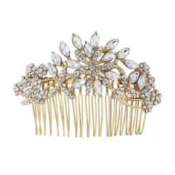 Athena Extravagance Hair Comb – Gold