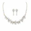 Sass B Collection Pretty Pearl Necklace Set 2 Sass B Collection Pretty Pearl Necklace Set -Bridal Supply Store rsz 0 400 4063