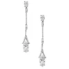 CZ Collection Dainty Sparkle Earrings 2 CZ Collection Dainty Sparkle Earrings -Bridal Supply Store rsz 0 400 4084
