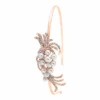 Athena Chic Pearl Headband – Rose Gold