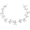 Sass B – Crystal Chic Hairvine – Silver -Bridal Supply Store rsz 0 800 3747