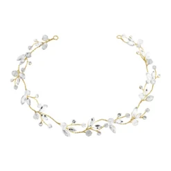 Sass B β Gold Chic Hairvine