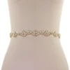 Athena Collection – Starlet Bridal Belt – Gold 1 Athena Collection – Starlet Bridal Belt – Gold -Bridal Supply Store rsz 0cead4b2cce34381bc95be6bb0741883