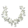 Athena Collection – Floral Romance Hairvine – Silver -Bridal Supply Store rsz 121240fbbe8a4d3d8e32039c6a785883