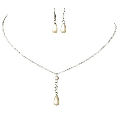 Athena Collection Simply Chic Pearl Necklace Set 3 Athena Collection Simply Chic Pearl Necklace Set