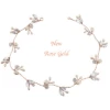 Sass B – Chic Freshwater Pearl Hairvine – Rose Gold -Bridal Supply Store rsz 1d6d62fb54d8458e85378d69a00ad5f8 1