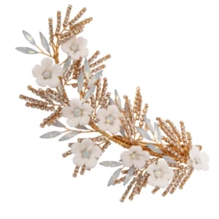 Athena Collection Charlotte Headpiece – Gold -Bridal Supply Store rsz 2235cbe937ba4f31abc463d76947e214