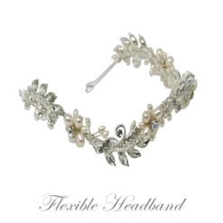 Athena Collection – Vintage Inspired Flexible Headband – Silver 7 Athena Collection – Vintage Inspired Flexible Headband – Silver -Bridal Supply Store rsz 22ba5682680841f2aba81b1f287f4a52