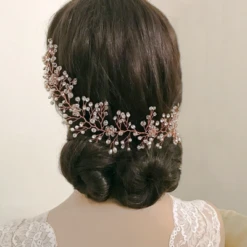 Athena Crystal Shimmer Hair Vine Rose Gold -Bridal Supply Store rsz 2cda86f7a7fe4f4f88f85f7722a820b3 8 1