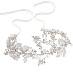 Athena Enchanting Vintage Vine – Silver