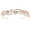 Athena Vintage Chic Hairband Ivory – Rose Gold * * -Bridal Supply Store rsz 38e30892d2cc41bf900883accd3931bb