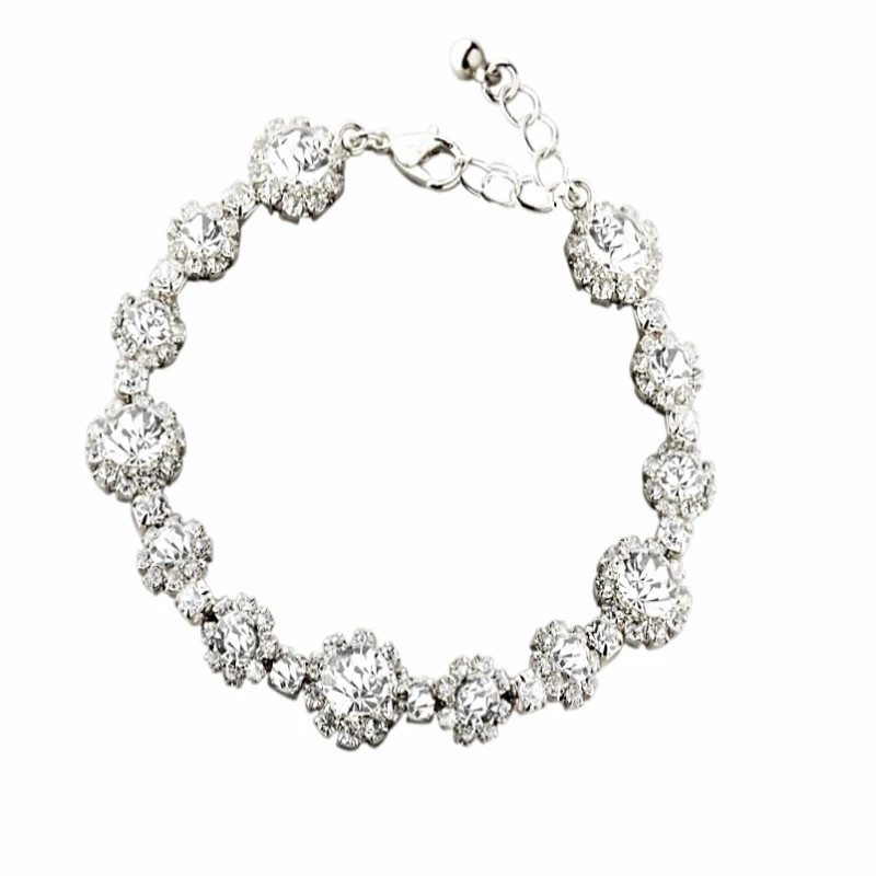 Athena Collection – Dainty Crystal Bracelet* 3 Athena Collection – Dainty Crystal Bracelet*