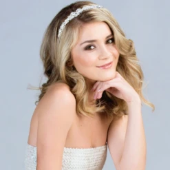 Athena Crystal Sparkle Headband – Silver * -Bridal Supply Store rsz 3fa6974320774ceb94fd3b061af583e4