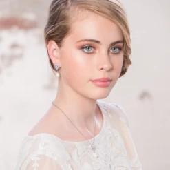 CZ Collection Elegance Pearl Earrings -Bridal Supply Store rsz 5546df6f3f5b4f90ac5b87bebdf9ba97