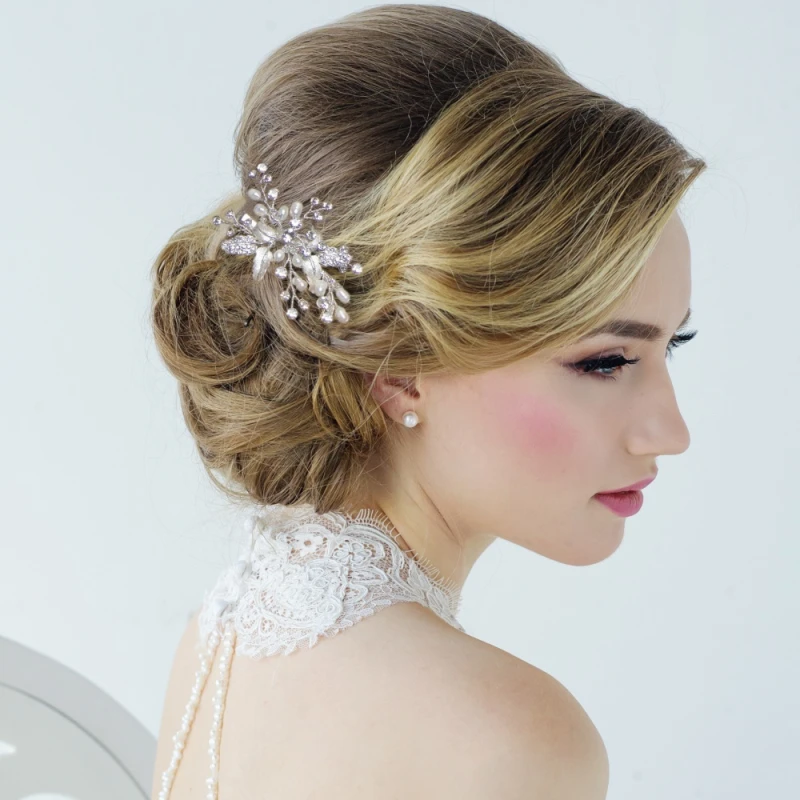 SassB Collection – Erin – Crystal Treasure Headpiece 4 SassB Collection – Erin – Crystal Treasure Headpiece - Image 2