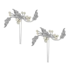 Athena Elite Collection Crystal Luxe Hair Pins