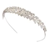 Athena Crystal Sparkle Headband – Silver * -Bridal Supply Store rsz 66f9c60d38fe4d588b03765f83b57b35