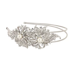 Sass B Gianna Vintage Bejewelled Headband