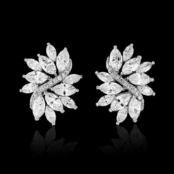 Eternally Chic Earrings -Bridal Supply Store rsz 6d3b2cb89be84428a0a8aa408c1deab4
