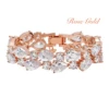 Crystal Extravagance Bracelet – Rose Gold 2 Crystal Extravagance Bracelet – Rose Gold -Bridal Supply Store rsz 6ed3ad18f25e471296c74dc9b1c43eba
