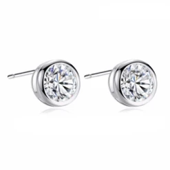 Athena CZ Collection Solitaire Pendant Set -Bridal Supply Store rsz 7346eb51553c4d578d728855d224dfff