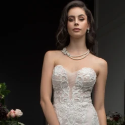 Sass B Collection Regal Exquisite Pearl Necklace -Bridal Supply Store rsz 78f715cdb2f64162bdce26d02da01d33