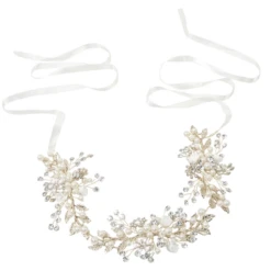 Athena Collecton – Vintage Luxe Vine – Silver *