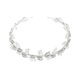 Athena Collection – Dainty Crystal Bridesmaid Vine