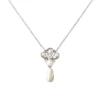 Sass B Collection Gatsby Pearl Drop Necklace -Bridal Supply Store rsz 80f1ab9307c8465fb2f19f81e31a5a94