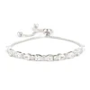 Athena Chic CZ Bracelet Silver Adjustable -Bridal Supply Store rsz 8a276e8233b04dc4ab3f79bc995b3e7d 1