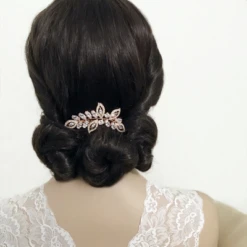 Athena Rose Gold Hair Comb -Bridal Supply Store rsz 8cfbfbad788a4d2da209428d5207149c 1 4 1