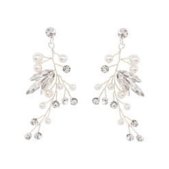 Athena Collection – Statement Divine Earrings – Silver * -Bridal Supply Store rsz 8db8c604e08a4158a8c5f5878f9df6ab