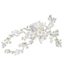 Athena Vintage Luxe Hair Comb – Silver -Bridal Supply Store rsz 90e02865328340a383f8438d31542508