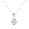 Athena CZ Collection Sheer Elegance Necklace – Silver -Bridal Supply Store rsz 94be80fbaf8d422f8d3310e1456212e7 1