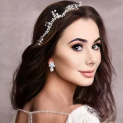 Athena Collection – Crystal Starlet Hair Vine – Silver -Bridal Supply Store rsz 99d65651b21e4c9692768e6181da6c97