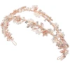 Athena Collection – Enchantment Vine Headband – Rose Gold * -Bridal Supply Store rsz 9c25a7055ce44047ac59ec19c34d6007