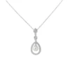 Athena CZ Collection Simply Divine Necklace – Silver 2 Athena CZ Collection Simply Divine Necklace – Silver -Bridal Supply Store rsz 9df41e8e30a54abf85f49e5a278d108d
