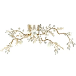 Athena Vintage Luxe Hair Comb – Gold -Bridal Supply Store rsz a28bb3e34e284bf69ca7a794a316f527