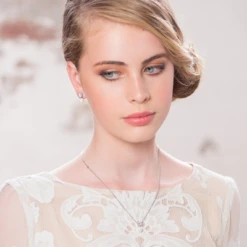 CZ Collection Elegance Pearl Necklace Set 9 CZ Collection Elegance Pearl Necklace Set -Bridal Supply Store rsz a3a1538674b445ad89427fbf9ca5c51d