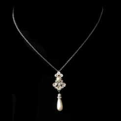 Sass B Collection Exquisite Starlet Pearl Necklace -Bridal Supply Store rsz a5bcab231e5a4361b8cda74dfc7e2e85