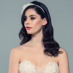 Sass B Melina Beauty Hairband -Bridal Supply Store rsz aaaf43e476e54105a555f941c29007fd 4 1