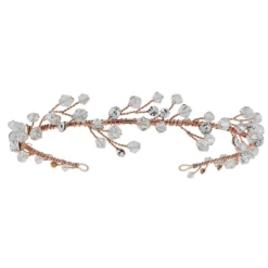 Sass B Eliza Vintage Garland Headband – Rose Gold -Bridal Supply Store rsz af81a75c996541768ea34df0c9284c34 4 1