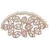 Sass B Collection Statement Stretch Bracelet – Rose Gold 1 Sass B Collection Statement Stretch Bracelet – Rose Gold -Bridal Supply Store rsz b19add28ff3145f8b13d643a9f9e620f