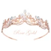 Athena Collection – Eternal Luxe Tiara – Rose Gold Finish -Bridal Supply Store rsz b1aa9ec07ca84655847e73b4a8392e4a