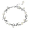 Sass B Collection Silver Starlet Bracelet 1 Sass B Collection Silver Starlet Bracelet -Bridal Supply Store rsz b58dd2b855424472831af410fda6ad0a