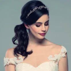 Sass B Eliza Vintage Garland Headband – Rose Gold -Bridal Supply Store rsz b8a6ed0e363140aaac19ad97bf5e8f09 4 1