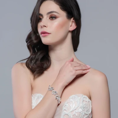 Sass B Collection Elegance Bracelet 4 Sass B Collection Elegance Bracelet - Image 2