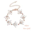Sass B Collection Gatsby Glitz Bracelet – Rose Gold -Bridal Supply Store rsz c230d3a51ad64585a5b6e9aeeb7d4f33 1