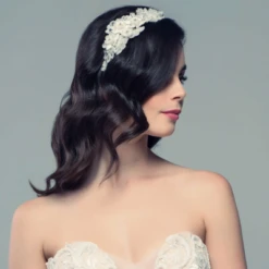 Sass B Arlene Chic Headband – Ivory 9 Sass B Arlene Chic Headband – Ivory -Bridal Supply Store rsz c2c961cb30cb48d89e1db52c91298d6d 4 1