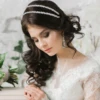 Athena Collection – Crystal Embellished Double Headband – Silver -Bridal Supply Store rsz d33490aeb01b410d891d06cee053b739